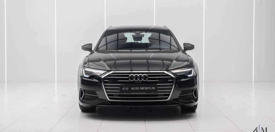 Audi A6 cena 169900 przebieg: 94300, rok produkcji 2020 z Łódź małe 667